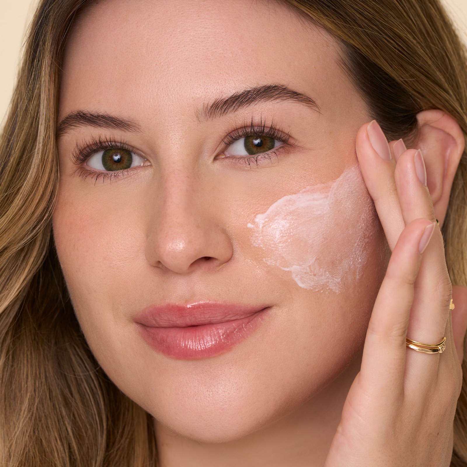 Niina Secrets Combo Skin: Tônico Renovador 110ml + Protetor Solar Facial FPS 70 40ml
