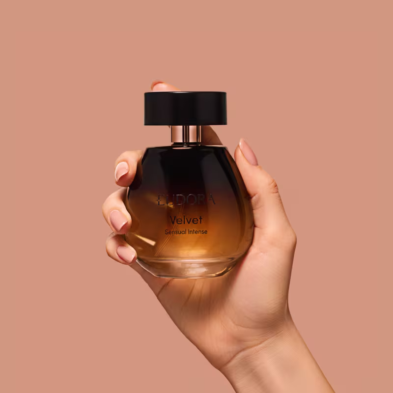 VELVET Desodorante Colônia Sensual Intense 100ml